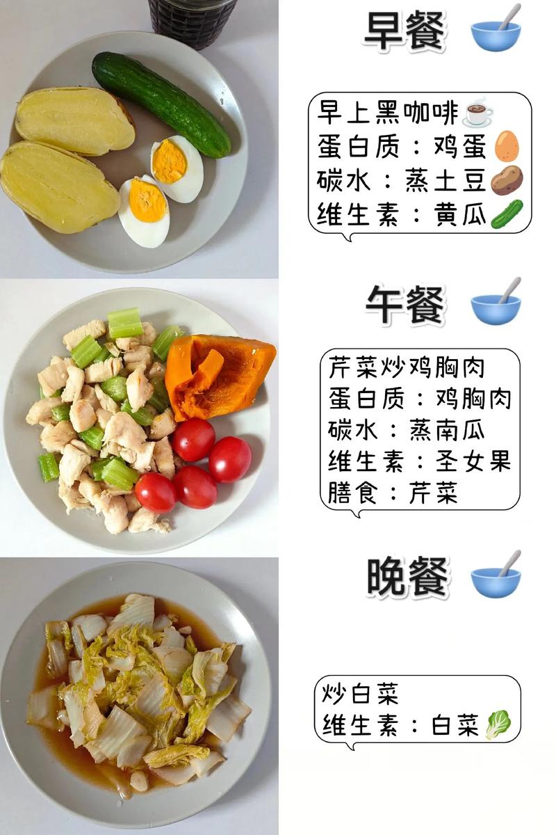 早餐吃什么最健康又减肥食谱