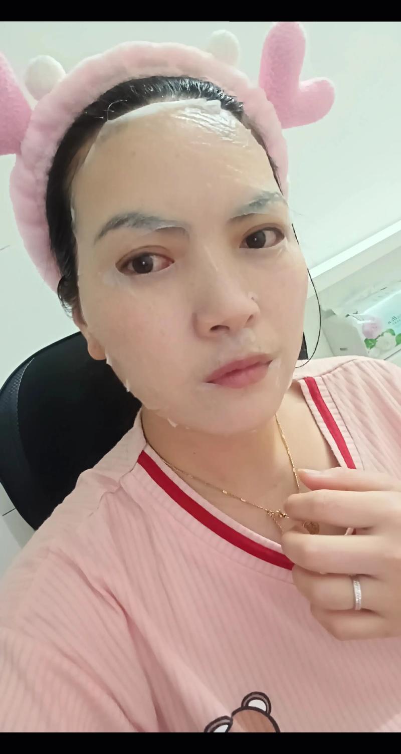 连续敷两张面膜怎么样