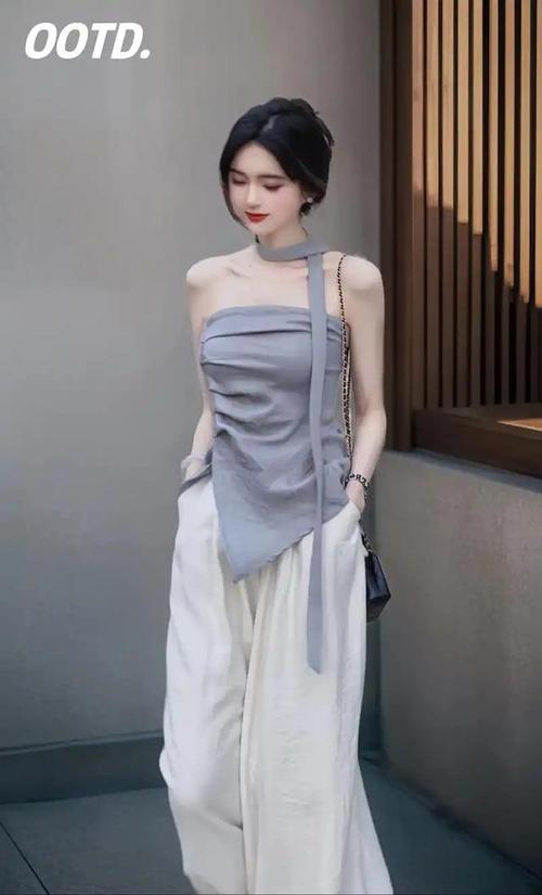 肩宽女适合怎么搭配衣服好看吗