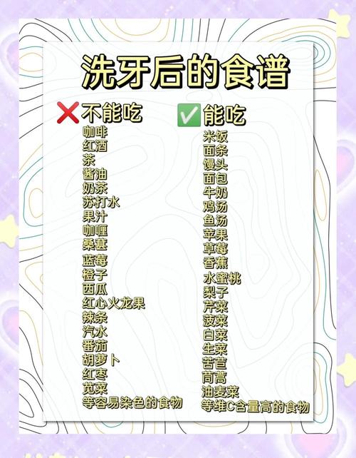 什么情况不能洗牙