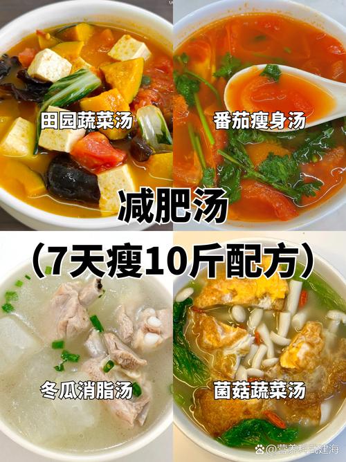 减肥喝什么可以瘦