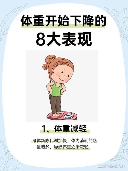 为什么减肥只看见瘦体重却不下降呢 像这种情况 要持续多久