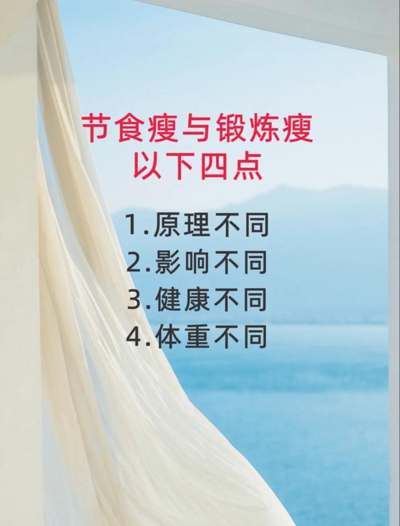 长期进行大强度锻炼并进行节食为什么不能减肥