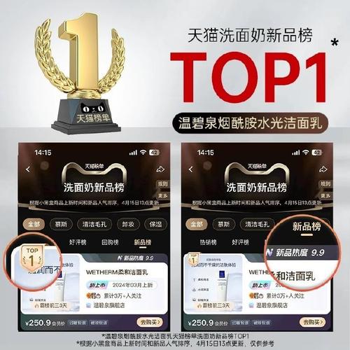wetherm洗面奶怎么样