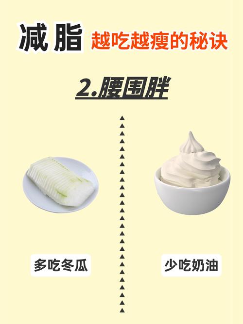 减肥的时候饿吃什么不会胖