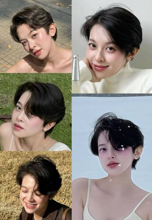 男人喜欢女人什么发型