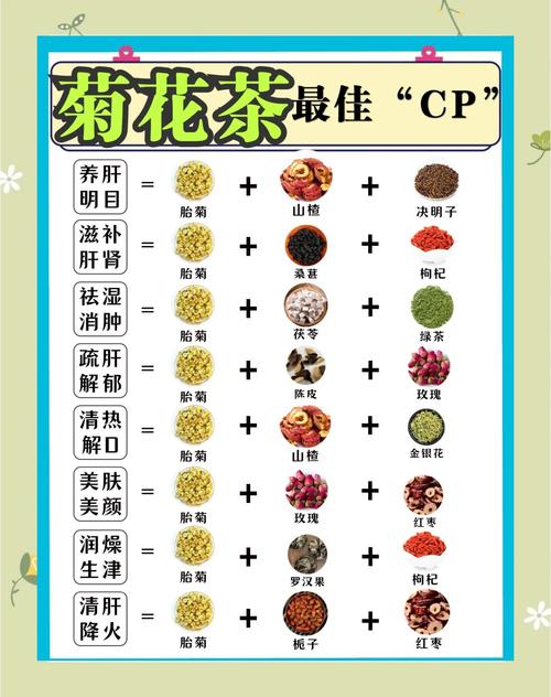 菊花加什么减肥