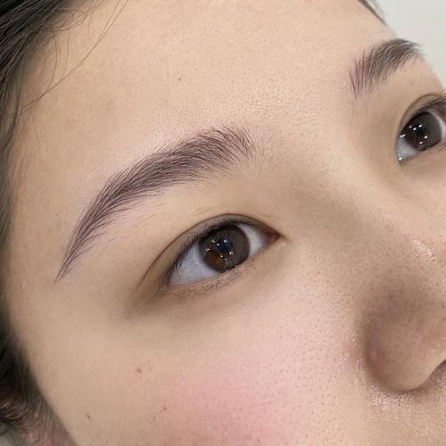 什么形眉