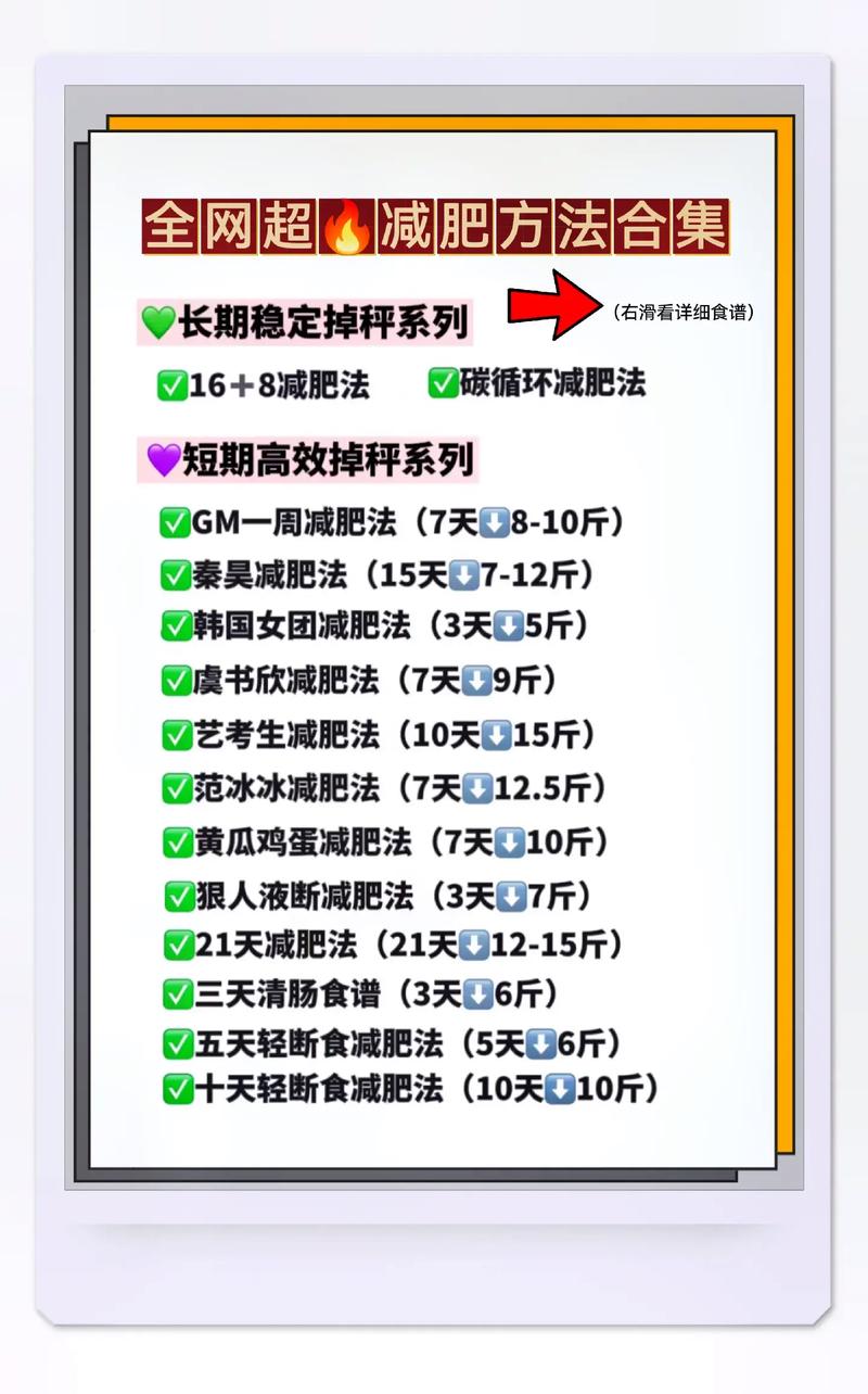 减肥应该什么速度