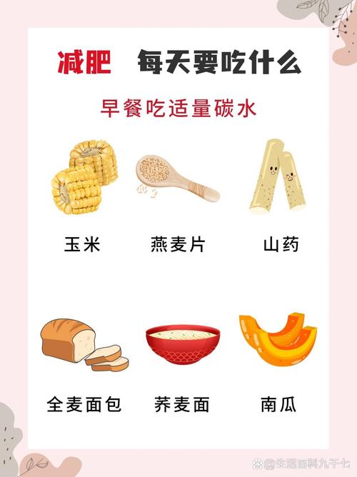 减肥下午应该吃什么好