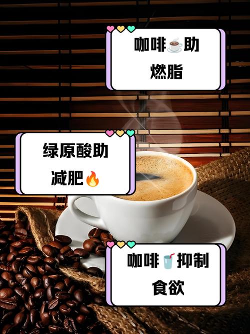 减肥咖啡是什么原理