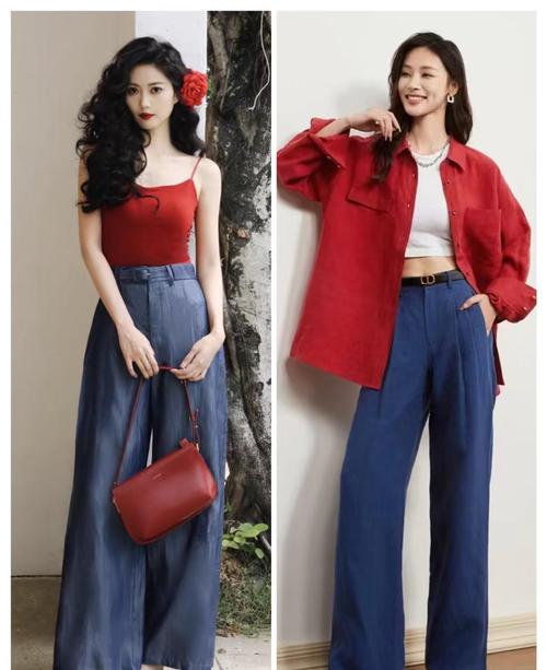 什么颜色的衣服显年轻