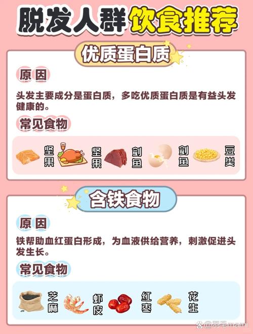 减肥后为什么会掉头发
