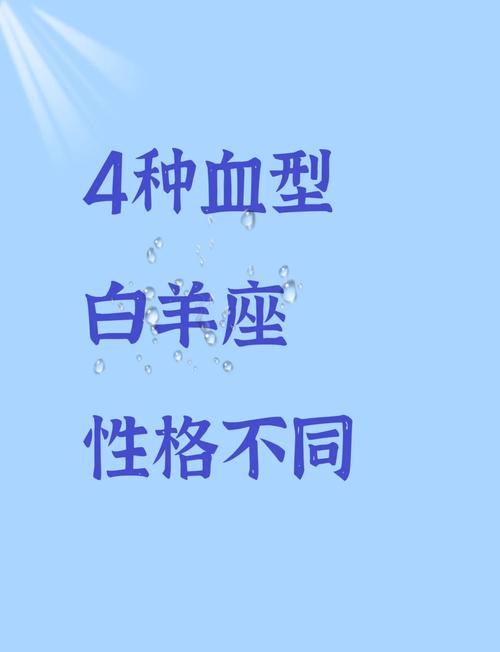 白羊座有什么优点