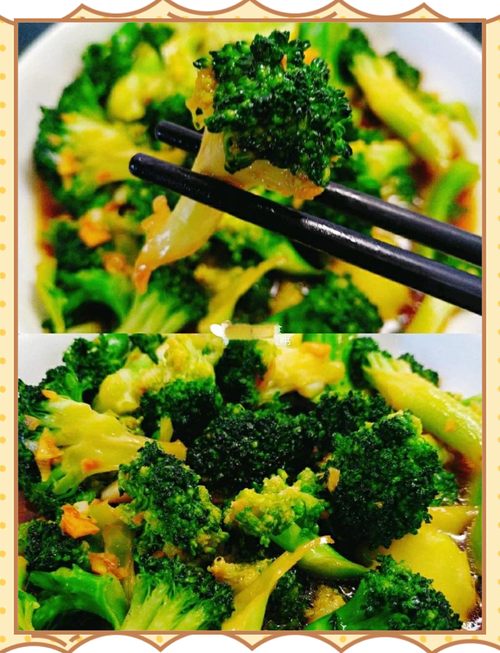 减肥吃西兰花拌什么好处