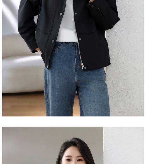 女士休闲秋款上衣外套怎么搭配什么裤子和鞋子