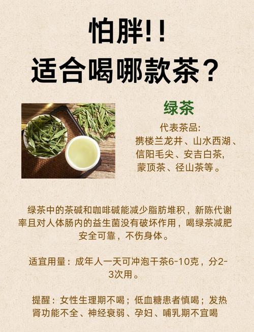 喝什么茶去脂肪减肥吗