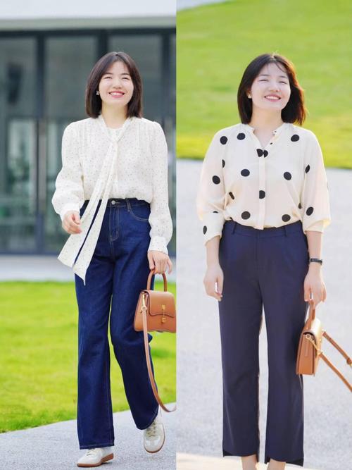 胖胖女孩怎么搭配衣服
