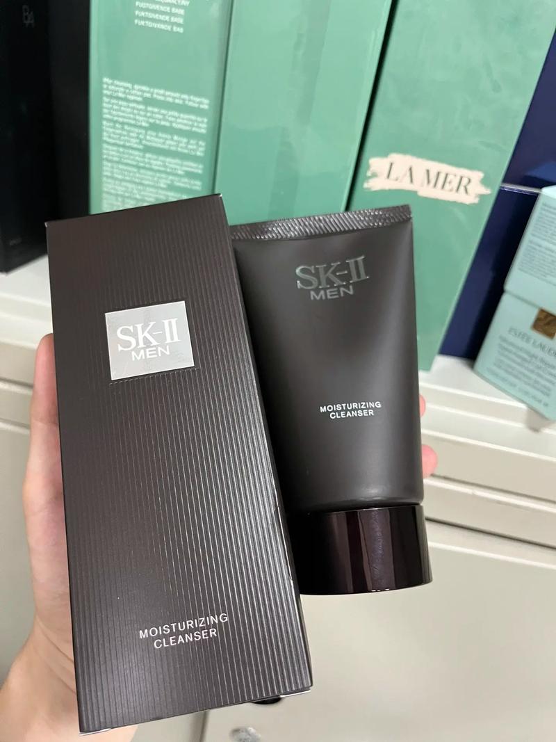 skii男士洗面奶怎么样