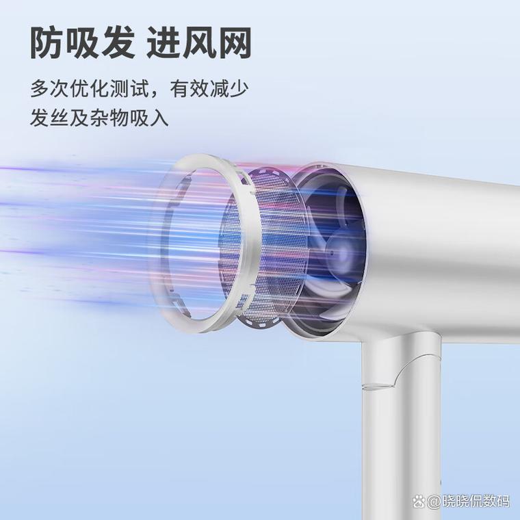 什么吹风机不伤头发