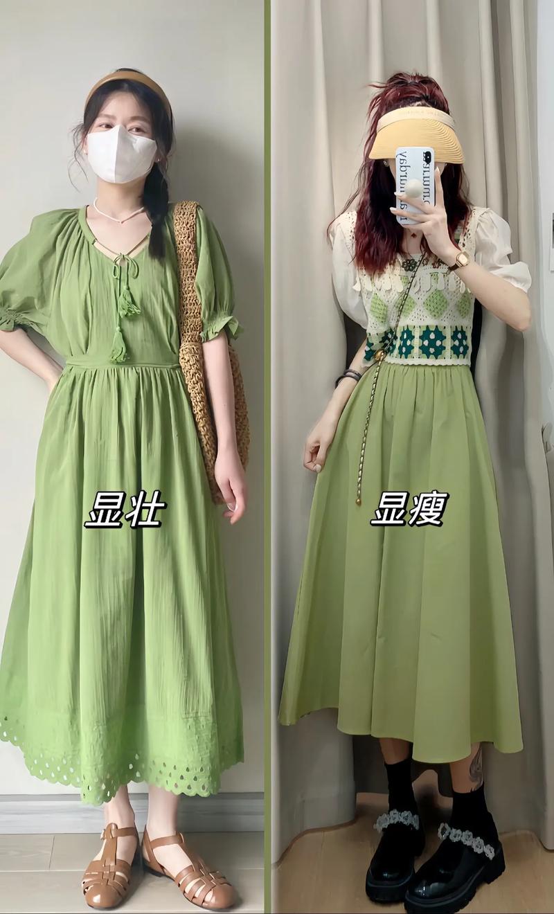 绿色和什么色搭配好看