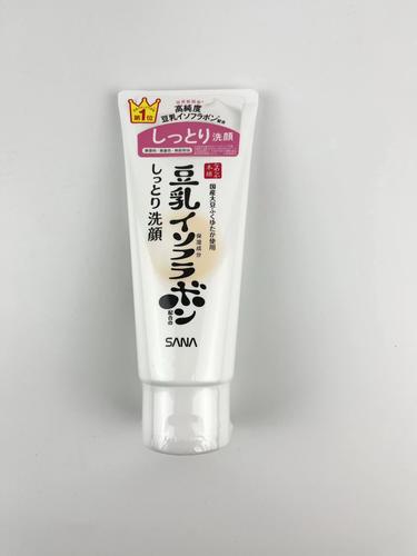日本的豆乳洗面奶怎么样