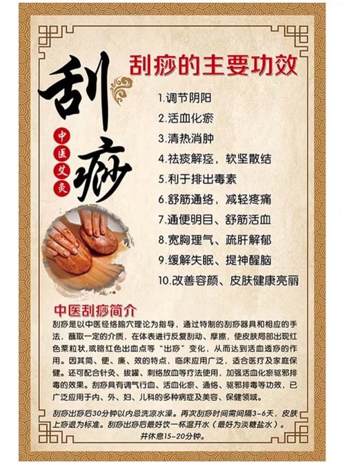 刮痧什么时候刮最好