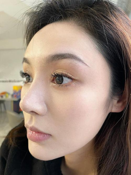 额头高适合什么眉毛