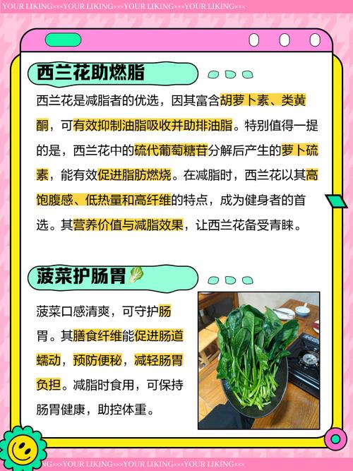 吃什么素菜能减肥最快