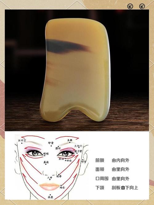面部刮痧有什么好处