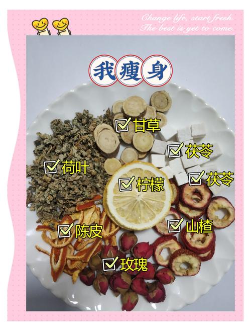 吃什么茶排油减肥