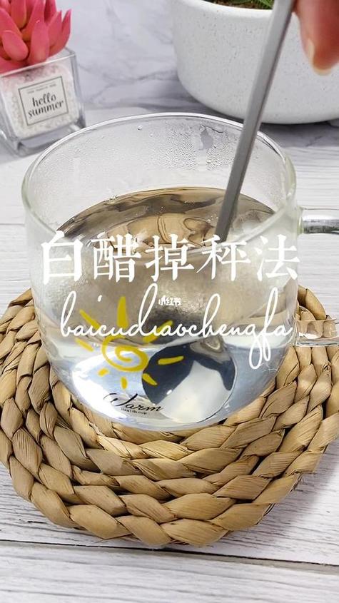 白醋和什么能减肥效果好