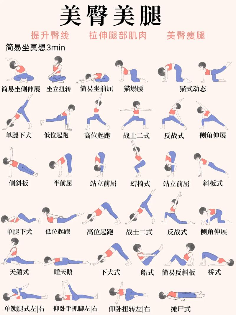 什么运动可以瘦屁股