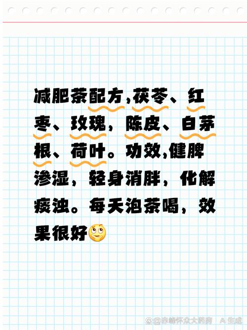 来例假喝什么能减肥吗