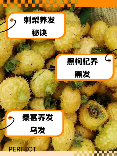 吃什么能长黑发