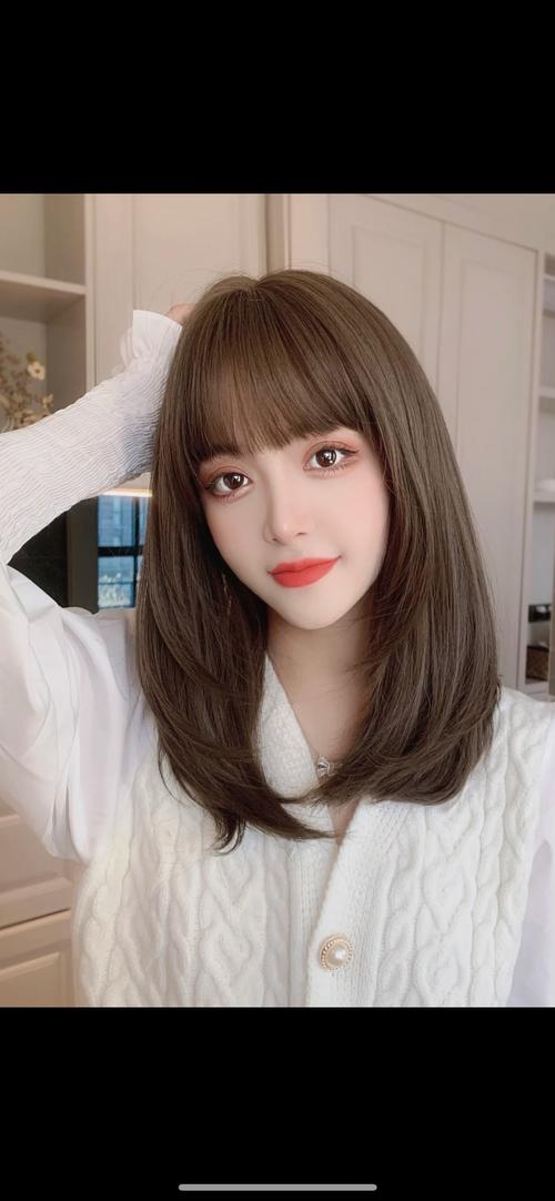 最近流行什么发型女