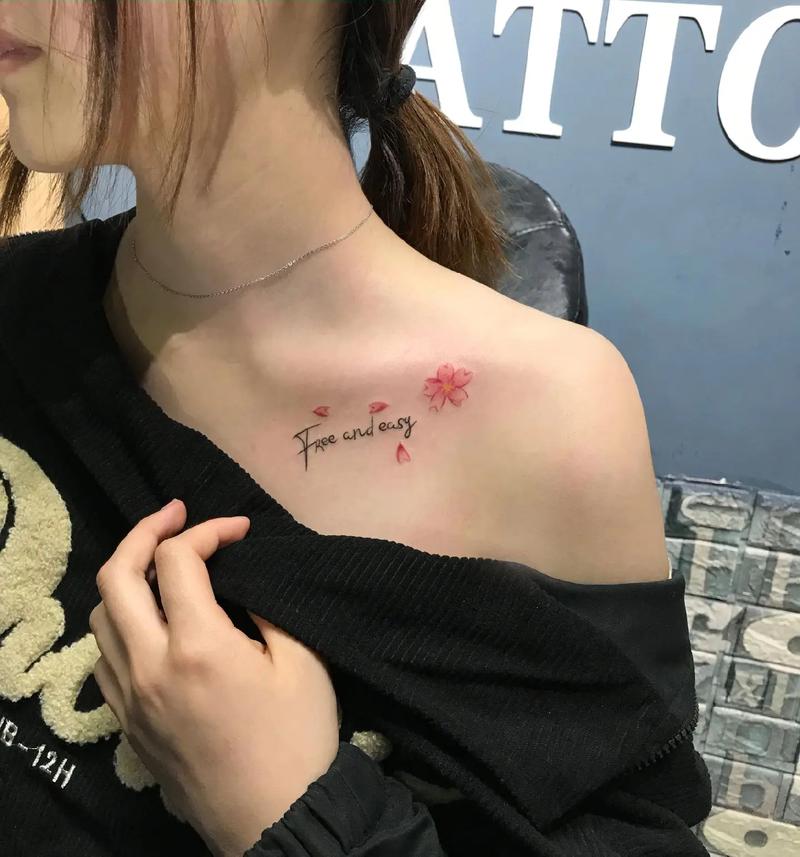 女生有锁骨代表什么