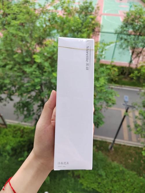 兰蔻绿色泡沫洗面奶怎么样
