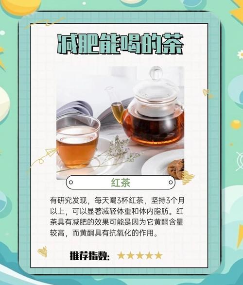 什么茶性温还减肥