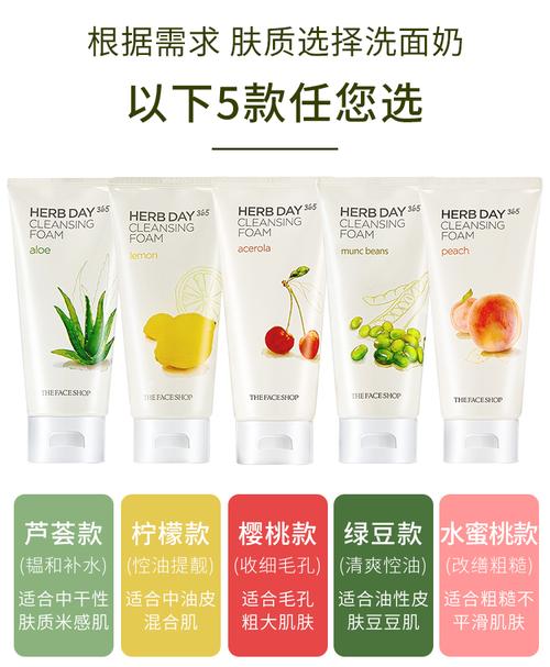 菲诗小铺温和洗面奶怎么样