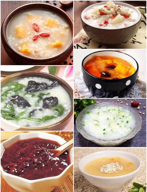 粥加什么减肥