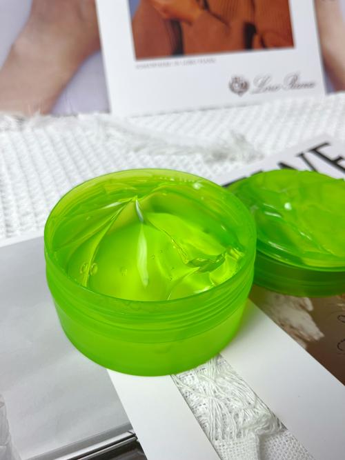 自己家芦荟面膜怎么样