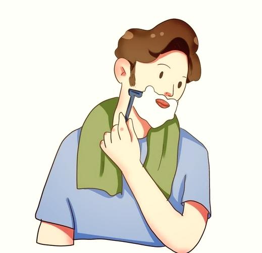 什么时候可以刮胡子