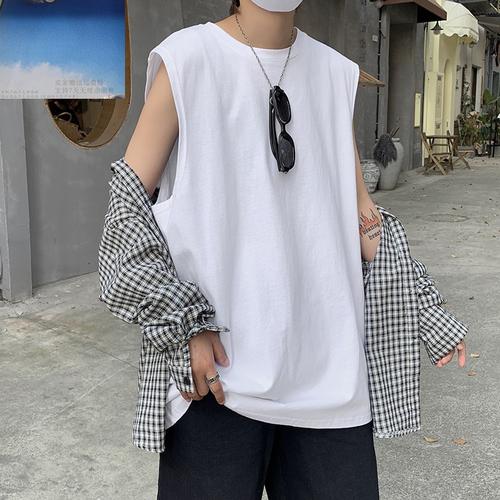 没有袖子的衣服叫什么