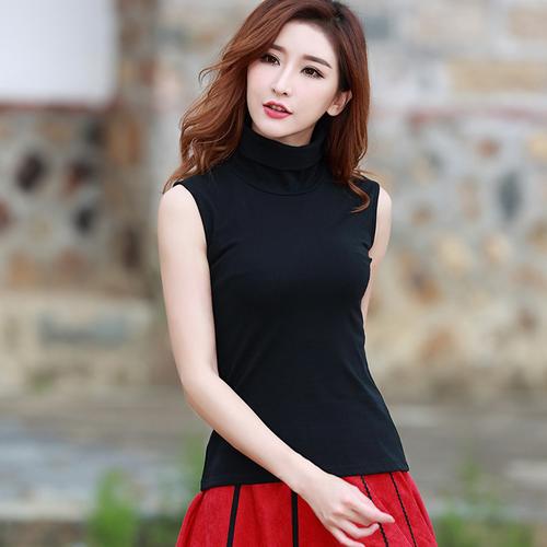 没有袖子的衣服叫什么