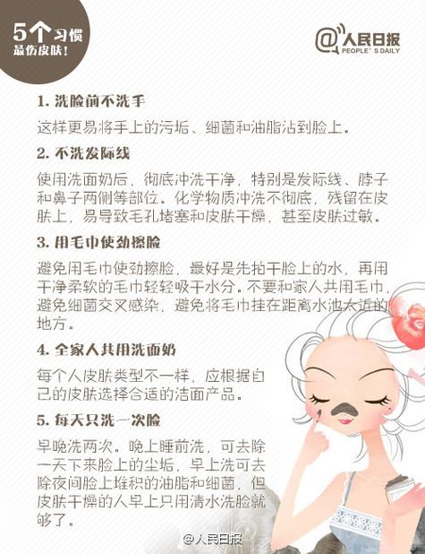 用洗面奶洗脸怎么长痘痘怎么回事