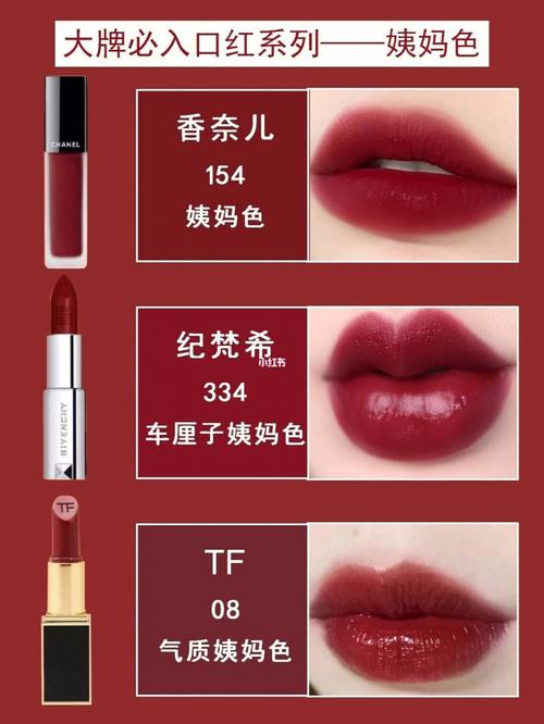 什么牌子口红最好用
