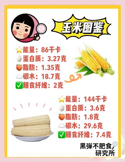 玉米和什么减肥