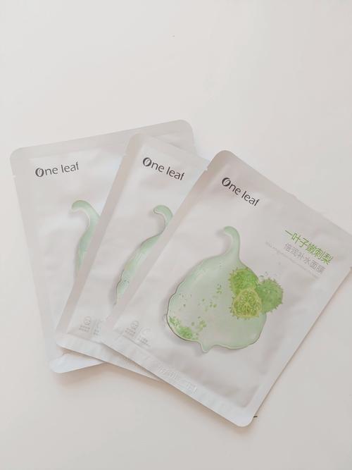 一叶子面膜 美即面膜怎么样适合年龄