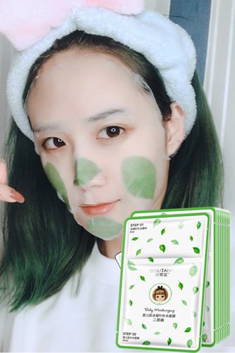 叶子婴儿面膜怎么样